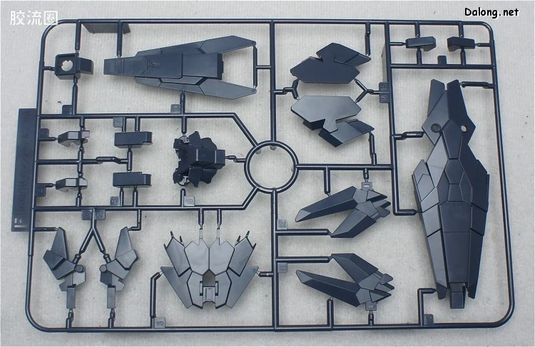 HGUC 普通版 h153 独角兽高达2号机 报丧女妖·命运女神 [独角兽模式] - 图片